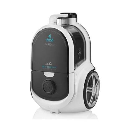 Eta Stormy Home 2,2 L Aspirateur réservoir cylindrique Sec 800 W Sac à poussière