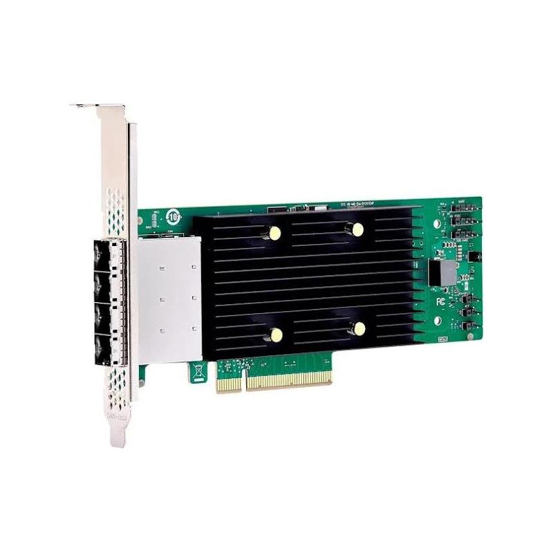 ▷ 9600-16e Eingebaut Trippodo SATA SAS, eHBA Schnittstellenkarte/Adapter | Broadcom