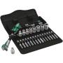 Wera 8100 SA 6 Socket wrench set