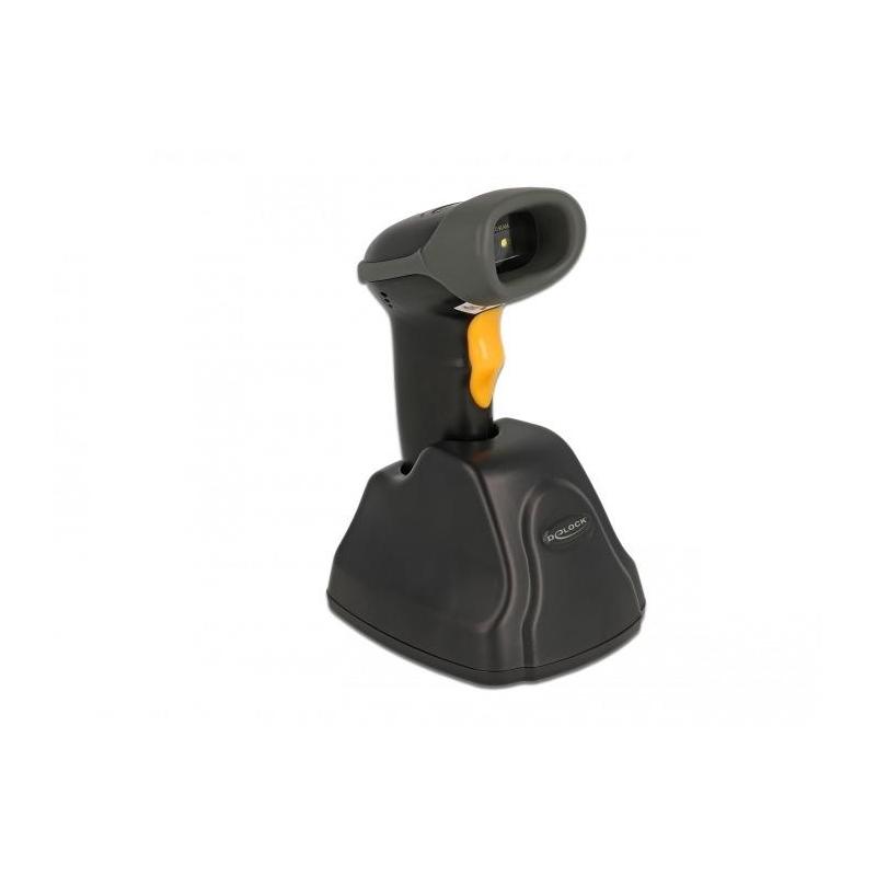 Zebra Barcode Scanner Lettore di Codici a Barre QR Code 2D / 1D USB sensore  LED colore Nero - DS2208-SR7U2100SGW