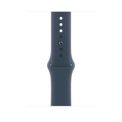 Apple MT3R3ZM A Intelligentes tragbares Accessoire Band Navy Fluor-Elastomer