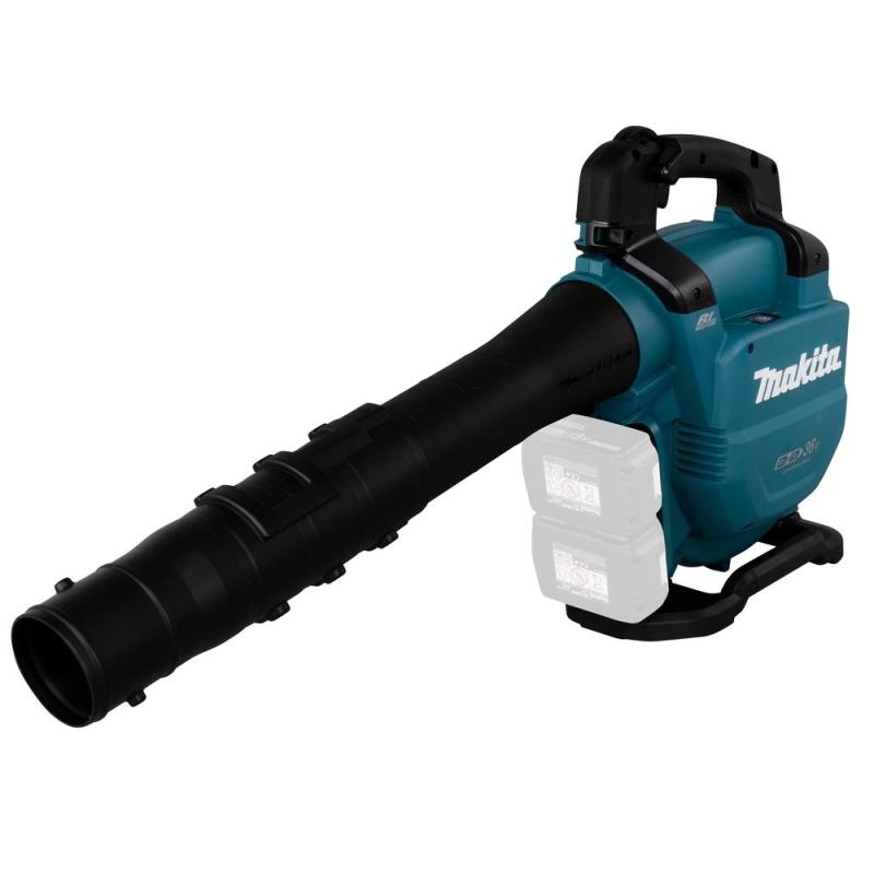 ▷ Makita DUB363ZV soffiatore di foglie cordless Nero, Blu 18 V