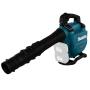 Makita DUB363ZV soffiatore di foglie cordless Nero, Blu 18 V