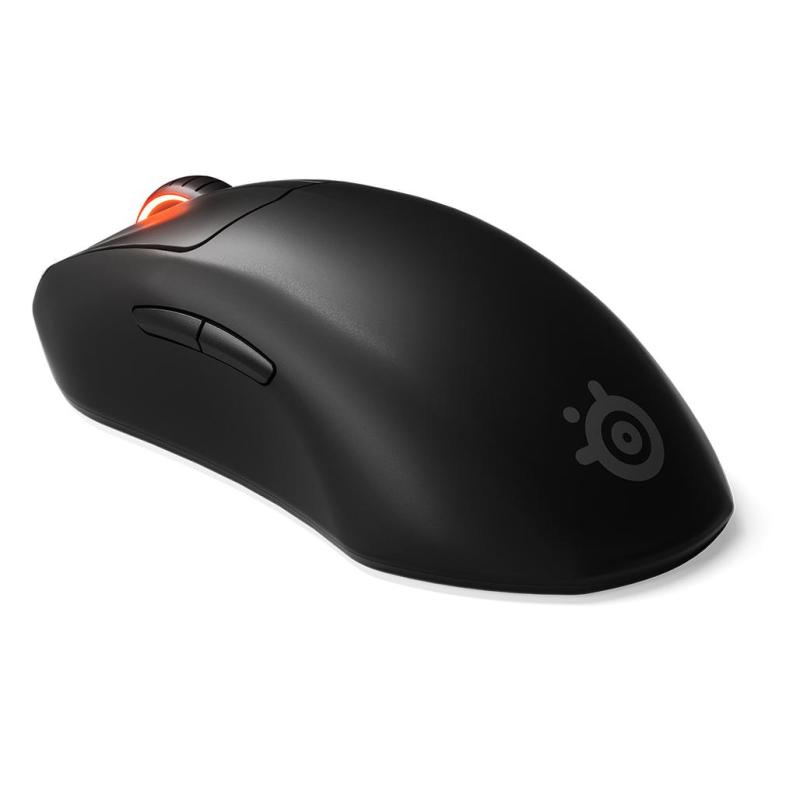 ▷ Steelseries ^PRIME WIRELESS mouse Mano destra RF Wireless Ottico 18000  DPI