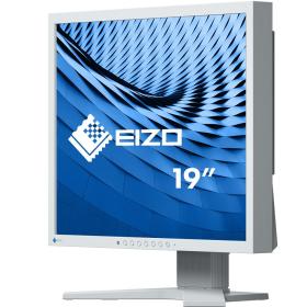 EIZO FlexScan S1934H-GY LED display 48,3 cm (19") 1280 x 1024 Pixel SXGA Grigio