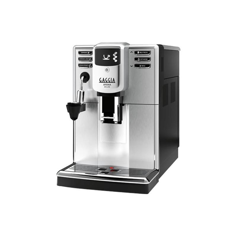 ▷ Severin SM 3585 Mousseur et réchauffeur de lait Automatique Noir, Argent