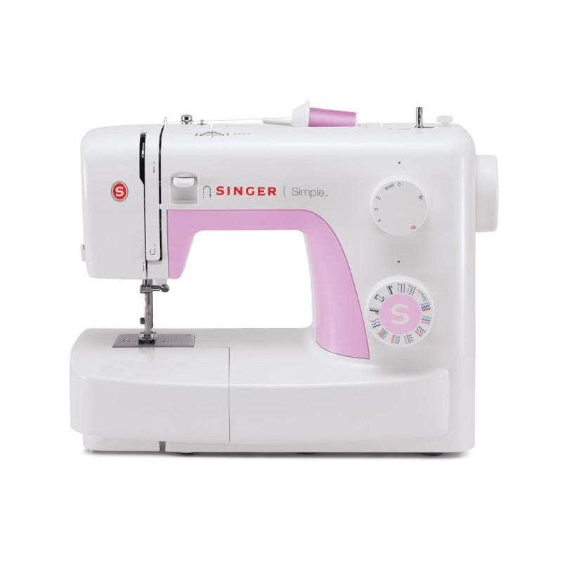 SINGER Sewing Machine 2282 Tradition metal sewing machine white