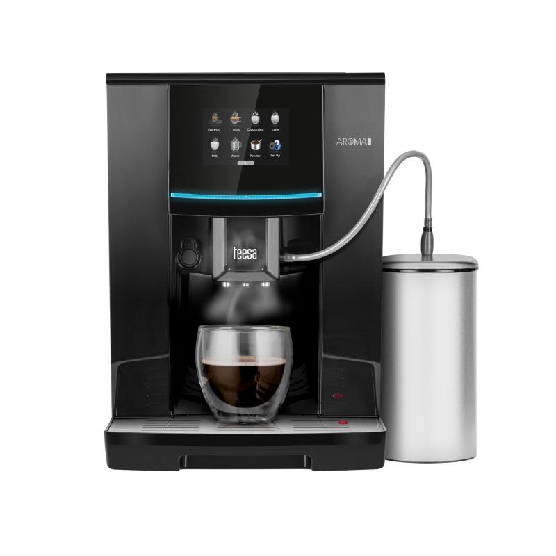 ▷ Teesa Tessa Aroma 800 Semi-auto Combi coffee maker 2 L