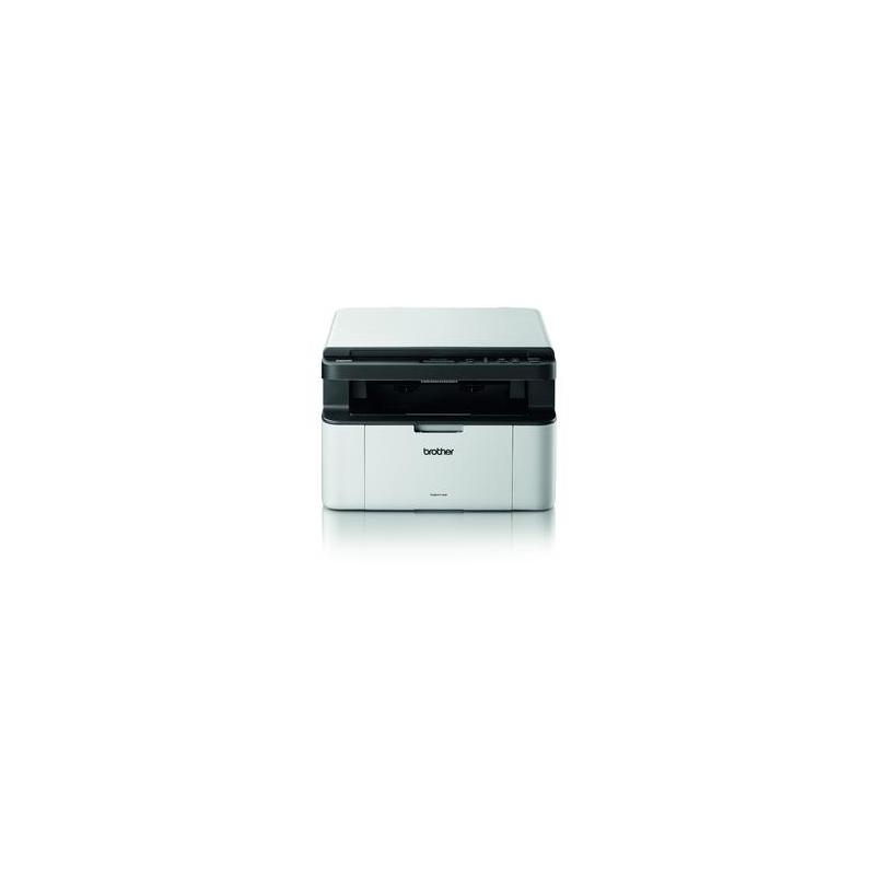 Brother DCP-1610W multifunzione Laser 2400 x 600 DPI 20 ppm A4 Wi-Fi