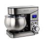 Camry Premium CR 4223 robot de cocina 2000 W 5 L Plata