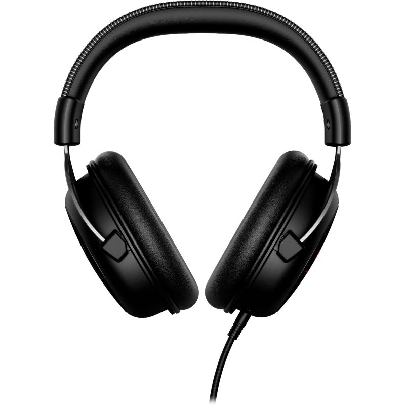 (schwarz-metallic) | Gaming-Headset – HyperX Cloud ▷ Trippodo II