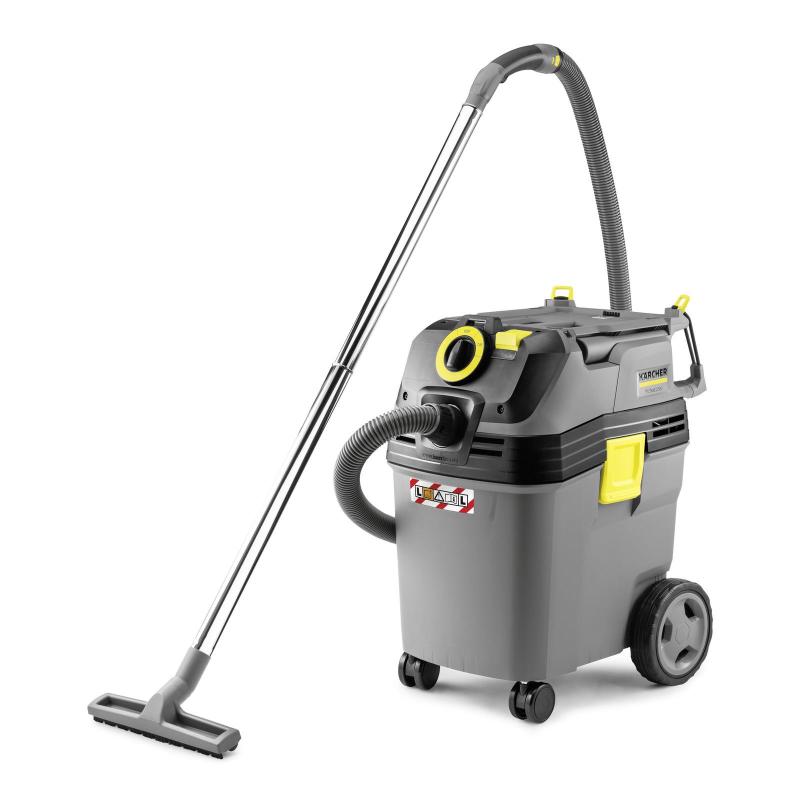 ▷ Bosch Serie 6 BCH86PET1 scopa elettrica Senza sacchetto 0,9 L Cromo,  Rosso