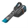 Black & Decker Dustbuster aspirateur de table Noir, Bleu Sac à poussière