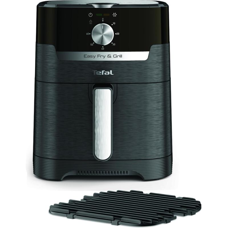 Philips Essential Airfryer HD9252/70 4,1L Friggitrice ad Aria Calda - Nero