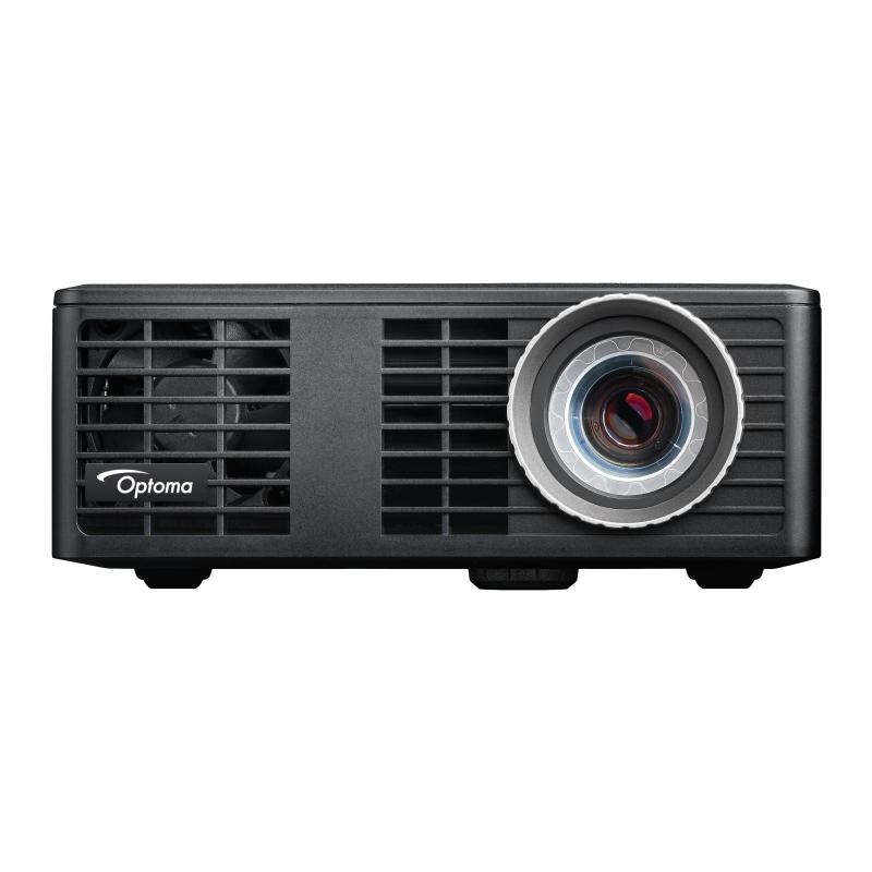 ▷ Optoma ML750E videoproiettore Proiettore a corto raggio 700 ANSI lumen DLP  WXGA (1280x720) Compatibilità 3D Nero