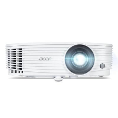 Acer Basic P1157i videoproyector Proyector de alcance estándar 4500 lúmenes ANSI DLP SVGA (800x600) 3D Blanco