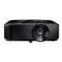 Optoma HD28e vidéo-projecteur Projecteur à focale standard 3800 ANSI lumens DLP 1080p (1920x1080) Compatibilité 3D Noir