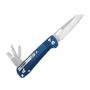 Leatherman Free K2 Multi-Tool-Messer Navy