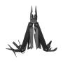 Leatherman Charge+ pinza multiuso Tascabile 19 strumenti Nero