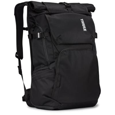 Thule Covert TCDK232 Black Rucksack Schwarz