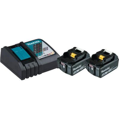 Makita 197490-7 batteria e caricabatteria per utensili elettrici Set batteria e caricabatterie