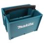 Makita P-83842 Kleinteil Werkzeugkasten Blau