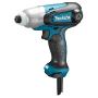 Makita TD0101F atornilladora de impacto con batería Negro, Azul 200 W