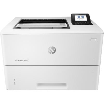 HP LaserJet Enterprise M507dn, Imprimer, Impression recto verso