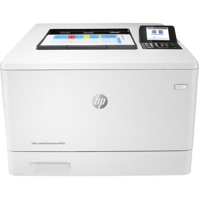 HP Color LaserJet Enterprise Impresora M455dn, Color, Impresora para Empresas, Estampado, Tamaño compacto Gran seguridad