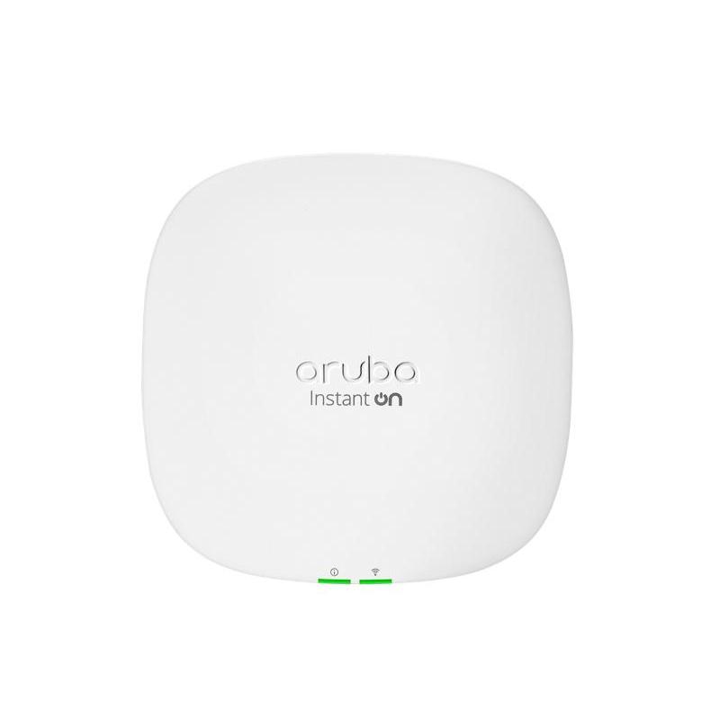 ▷ Aruba R9B33A punto de acceso inalámbrico Blanco Energía sobre Ethernet  (PoE)