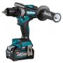 Makita DF001GD201 Bohrmaschine 2600 RPM Ohne Schlüssel 3 kg Schwarz, Grün