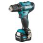 Makita DF333DSAL1 Bohrmaschine 1700 RPM 1,1 kg