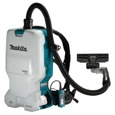 Makita DVC660Z aspiradora 5,5 L Aspiradora de tambor Secar 95 W Bolsa para el polvo