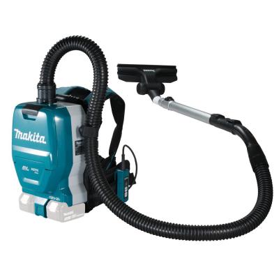 Makita DVC261ZX15 aspirapolvere a traino 2 L Secco