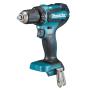 Makita DDF485Z trapano 1900 Giri min Senza chiave 1,7 kg Nero, Blu