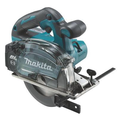 Makita DCS553Z scie circulaire portative 15 cm Noir, Bleu 4200 tr min