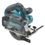 Makita DCS553Z sierra circular portátil 15 cm Negro, Azul 4200 RPM