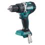 Makita DHP484Z Bohrmaschine Ohne Schlüssel 1,6 kg Schwarz, Blau