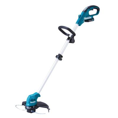 Makita UR100DSME débroussailleuse et coupe-bordure 26 cm Batterie Bleu